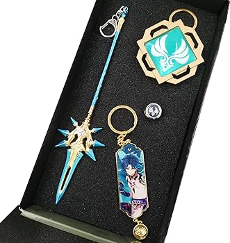 原神 神の目 アクリルスタンド セット Amazon.co.jp: 原神 公式グッズ 2023オンラインコンサート
